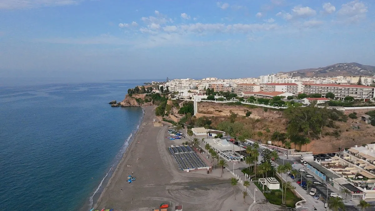 Burriana, Nerja