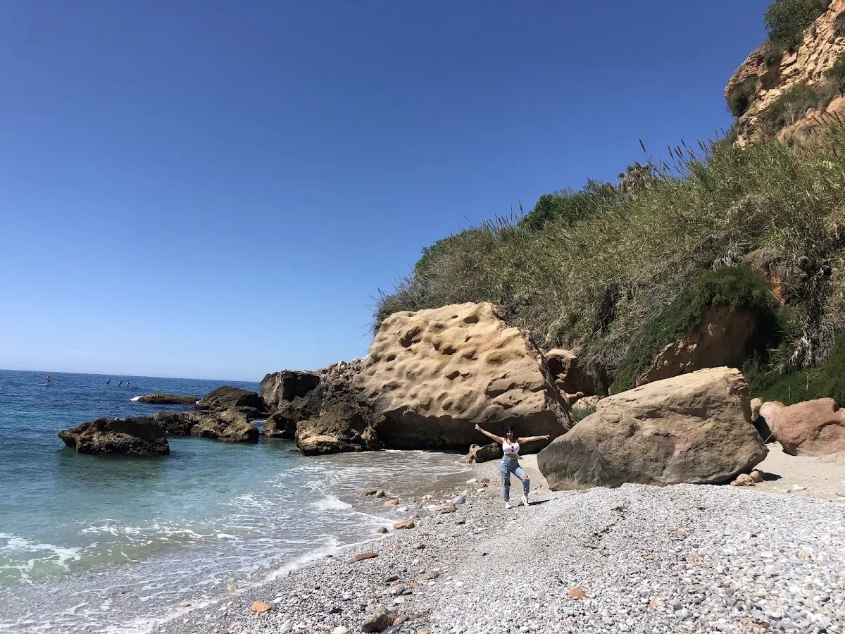 Cala del Barranco de Maro, Nerja