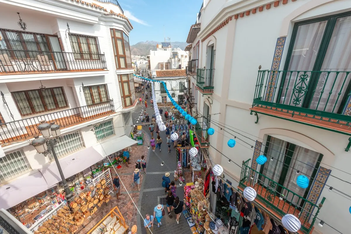 Calahonda, Nerja