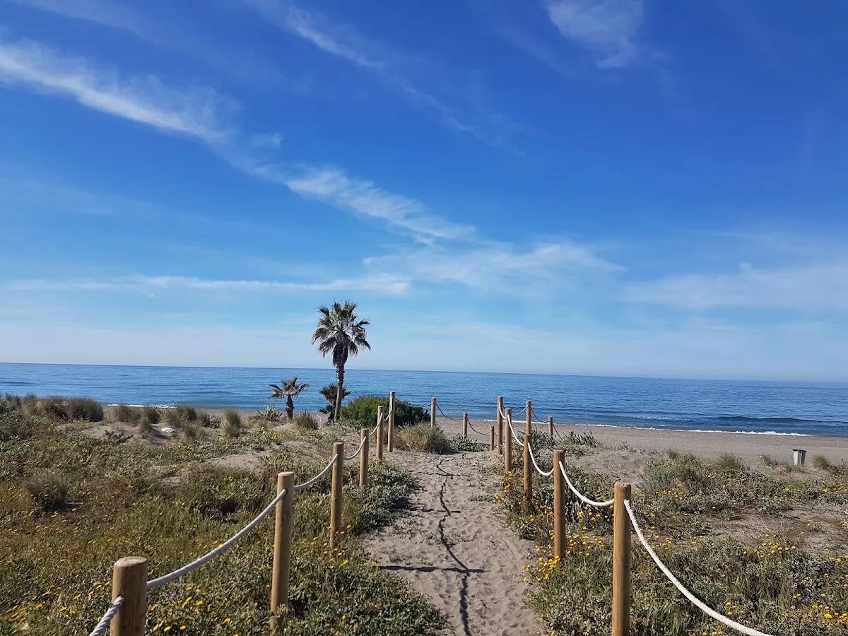 El Cenicero (Los Llanos) / Las Dunas, Torrox
