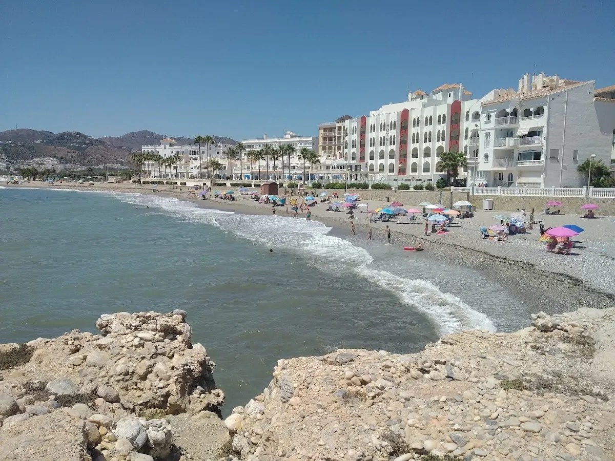 El Chucho / Playazo-Chucho, Nerja