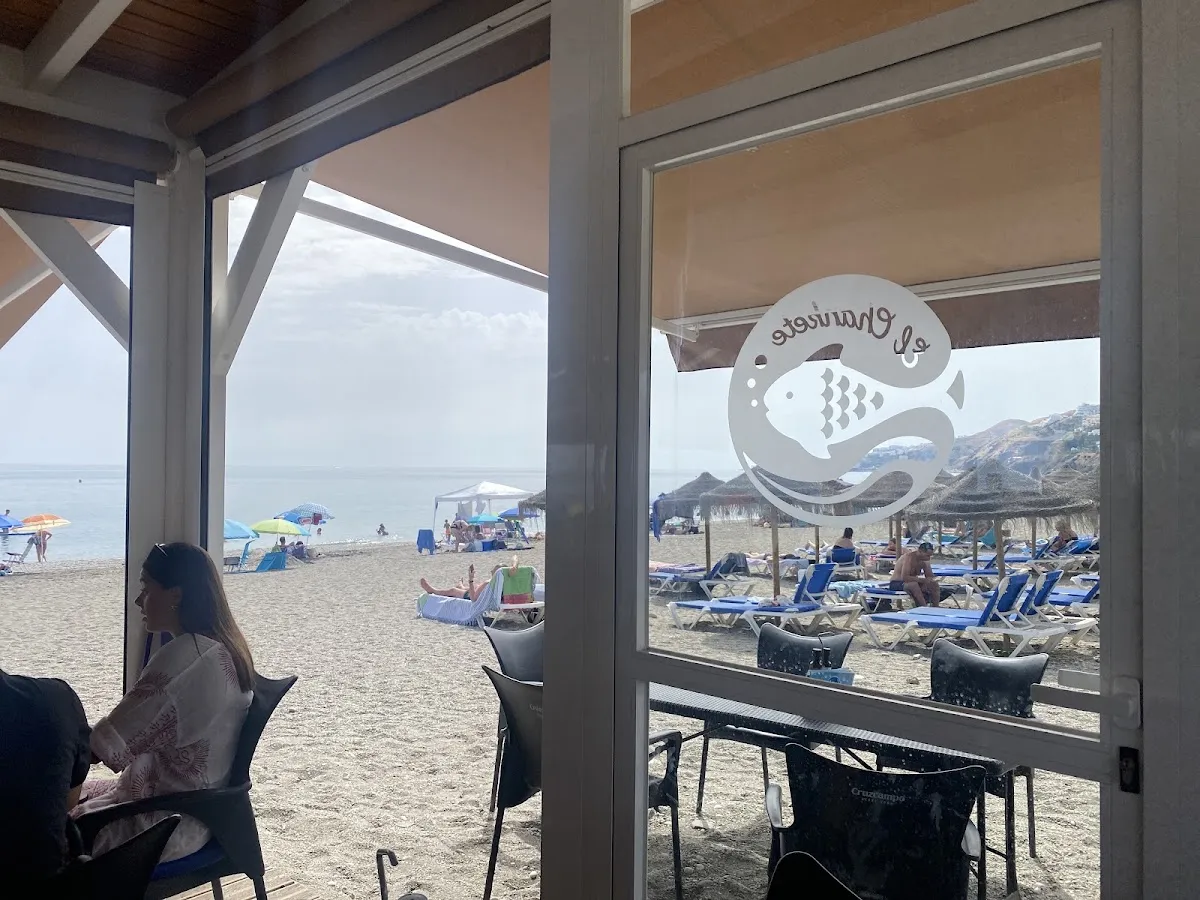 El Playazo, Nerja