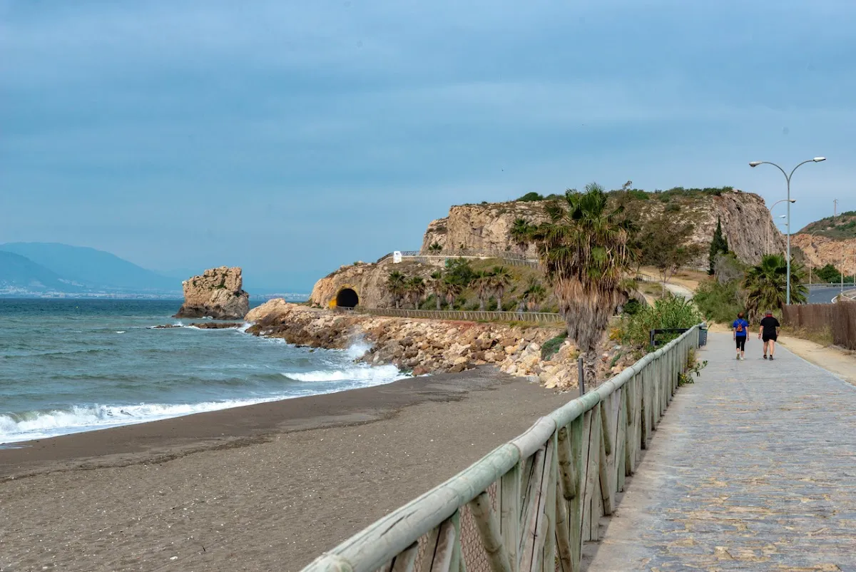 La Araña, Malaga