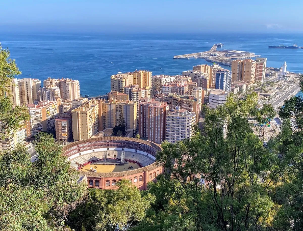 La Malagueta, Malaga