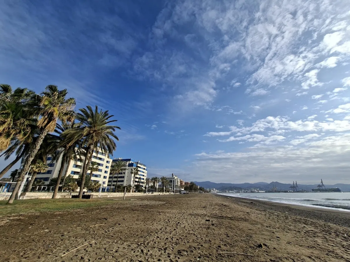 La Misericordia, Malaga