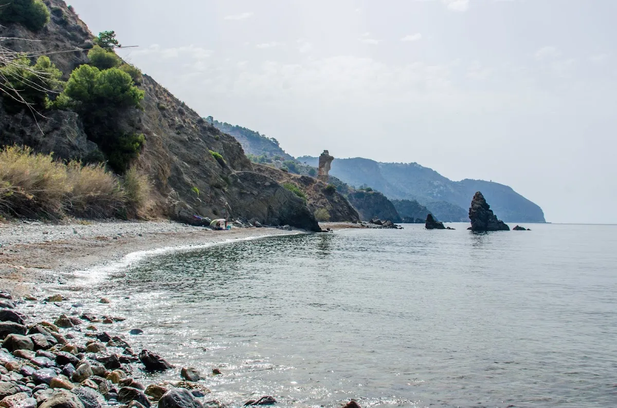 Molino de Papel, Nerja