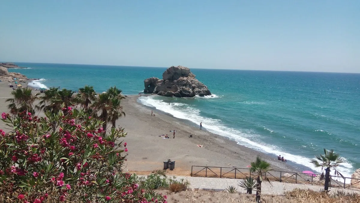Peñón del Cuervo, Malaga
