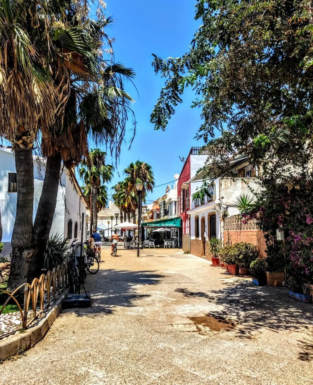 Pedregalejo, Malaga