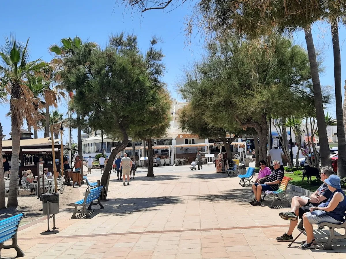 Playa Alcasur, Mijas
