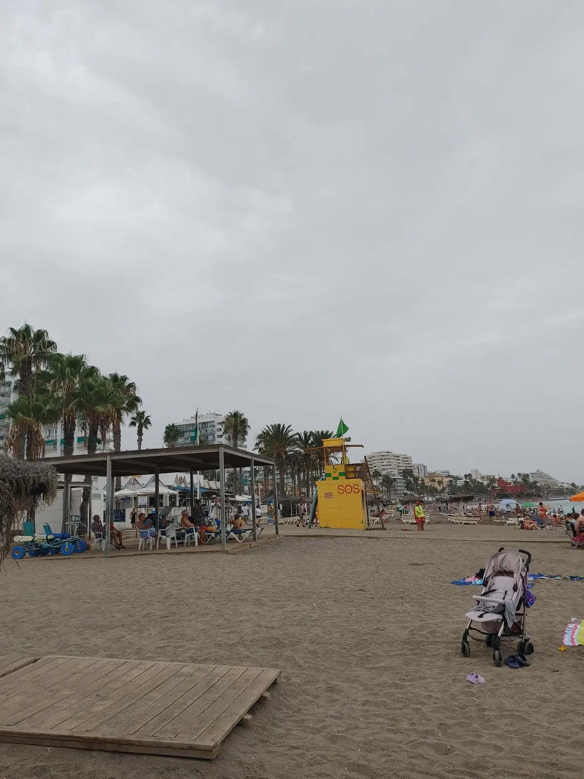 Playa Arroyo de la Miel, Benalmadena