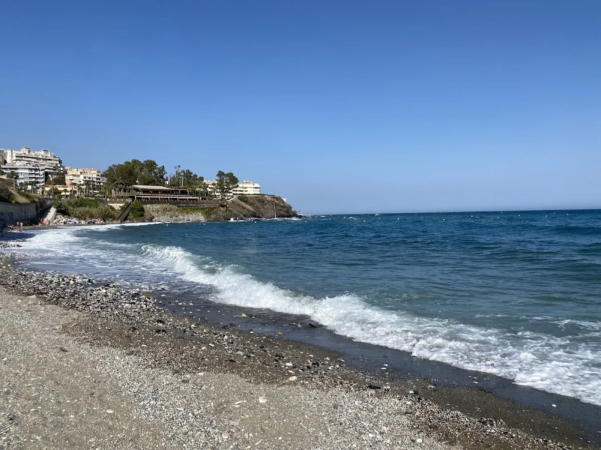 Playa Arroyo Hondo, Benalmadena