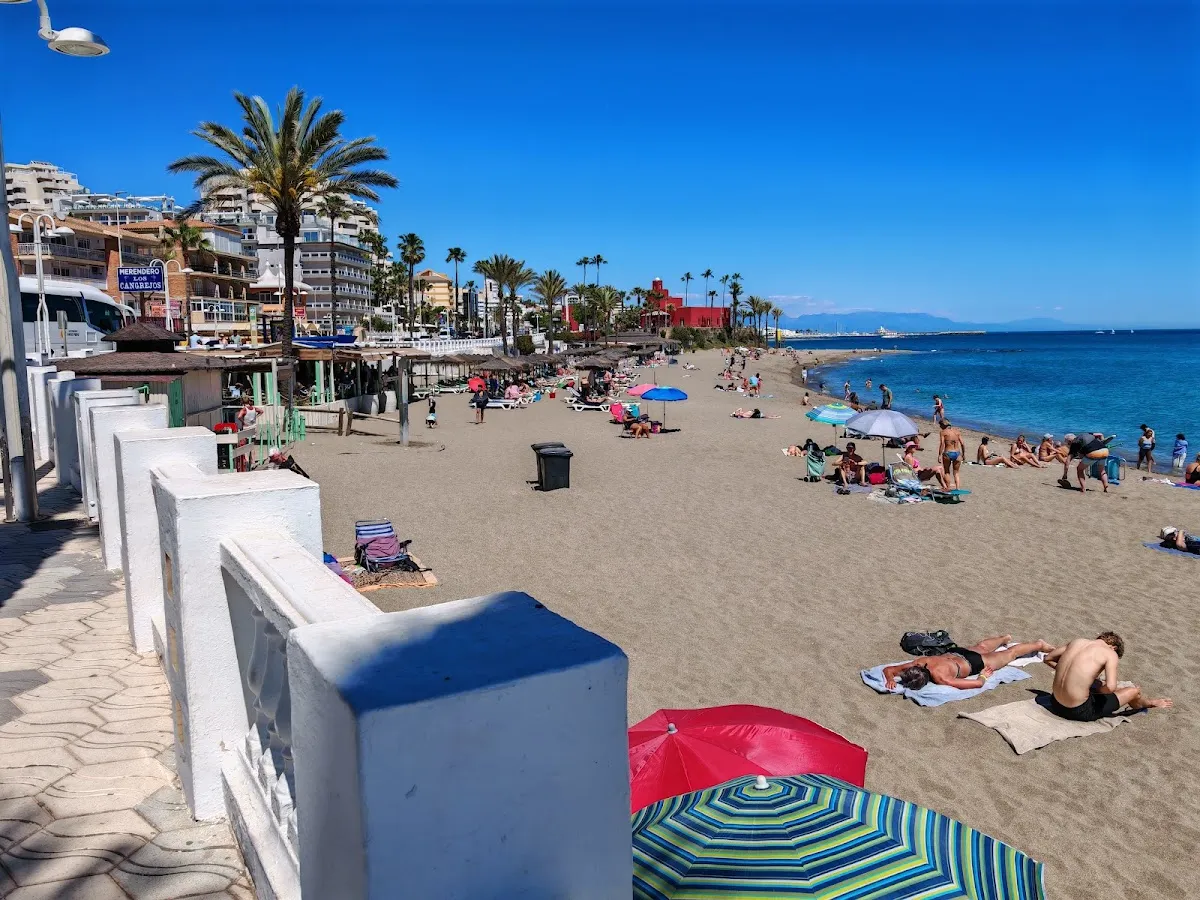 Playa Bil-Bil, Benalmadena