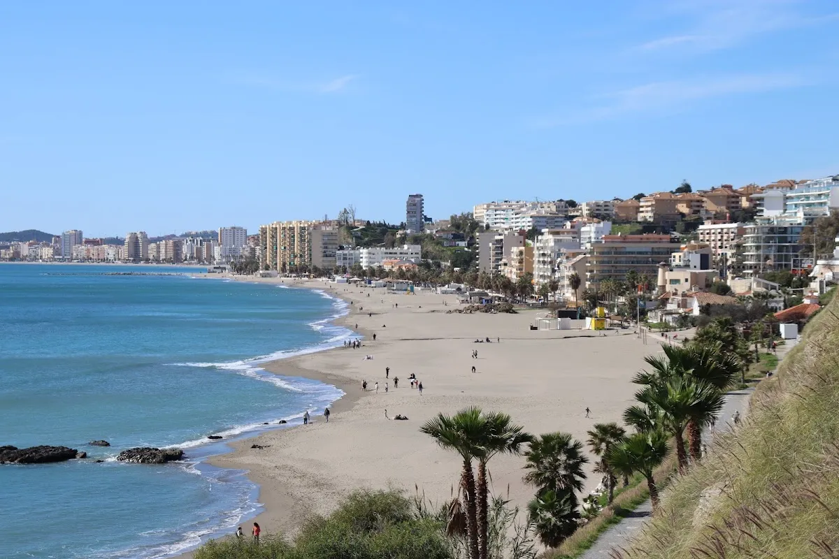 Playa Carvajal, Fuengirola