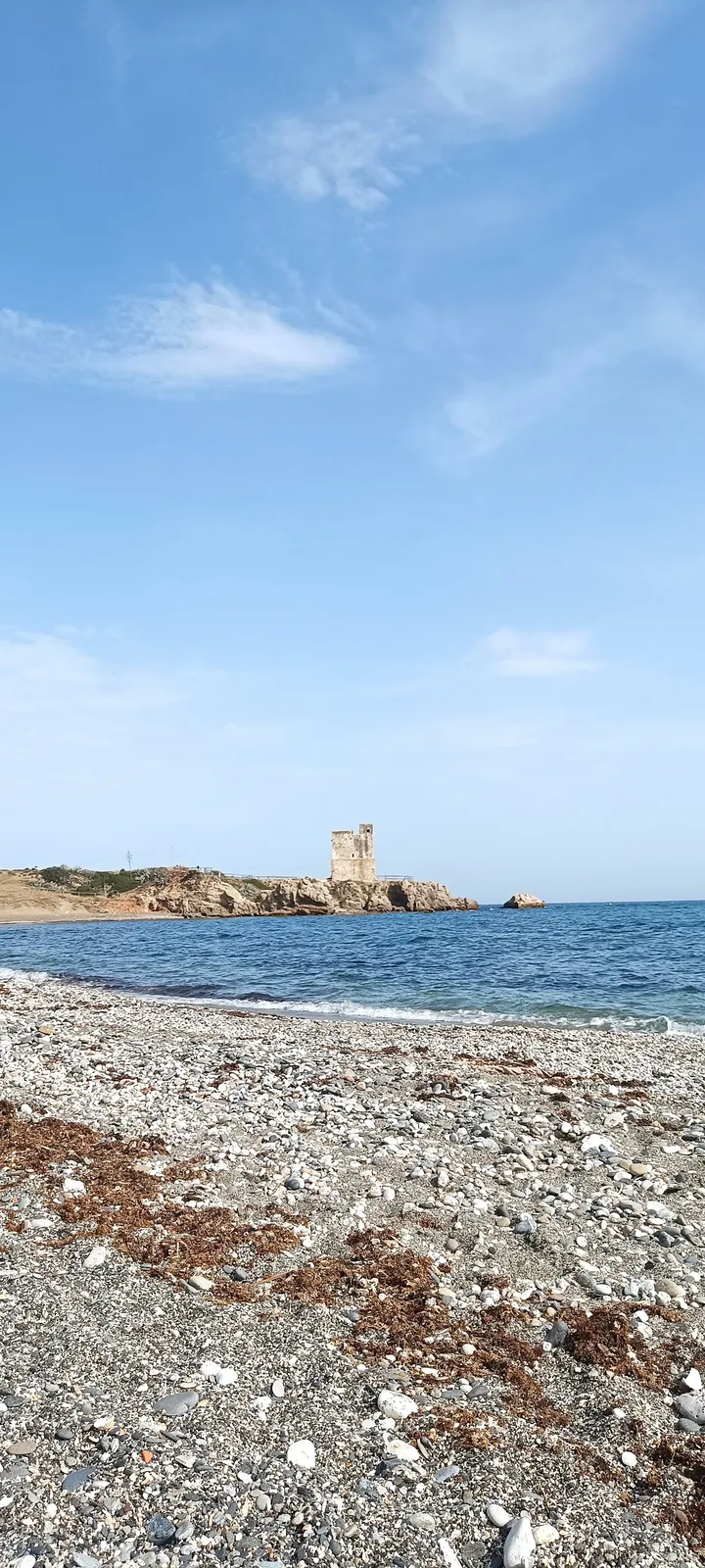 Playa Chica, Casares