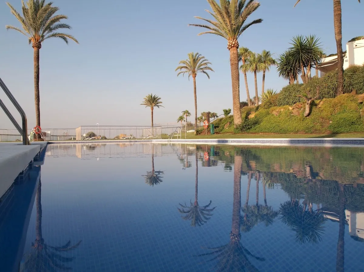 Playa Costa Natura, Estepona
