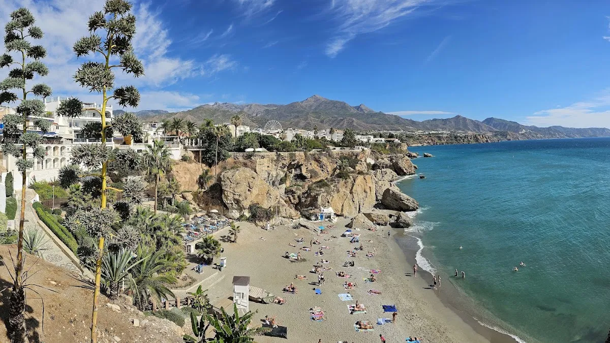 Playa de Calahonda, Mijas