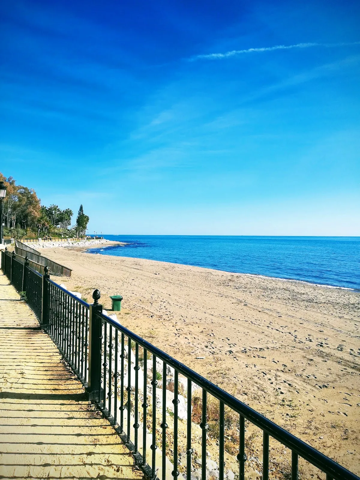 Playa de Casablanca, Marbella