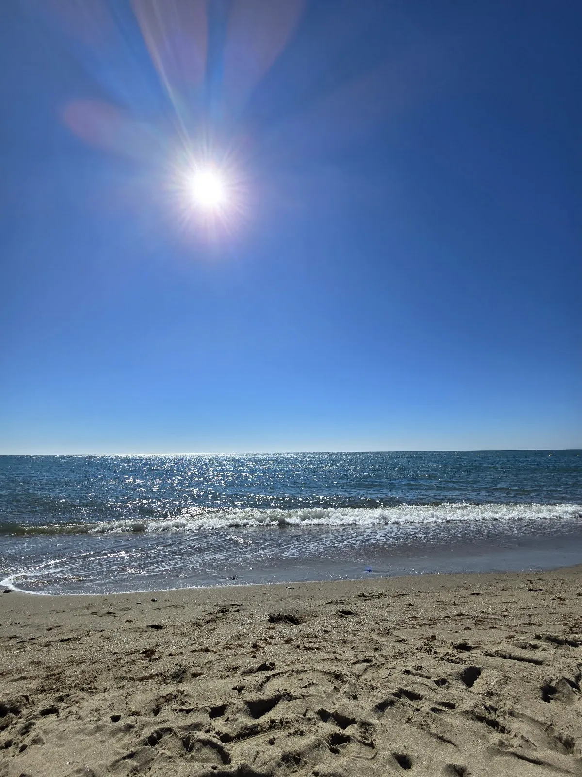 Playa de El Bombo, Mijas