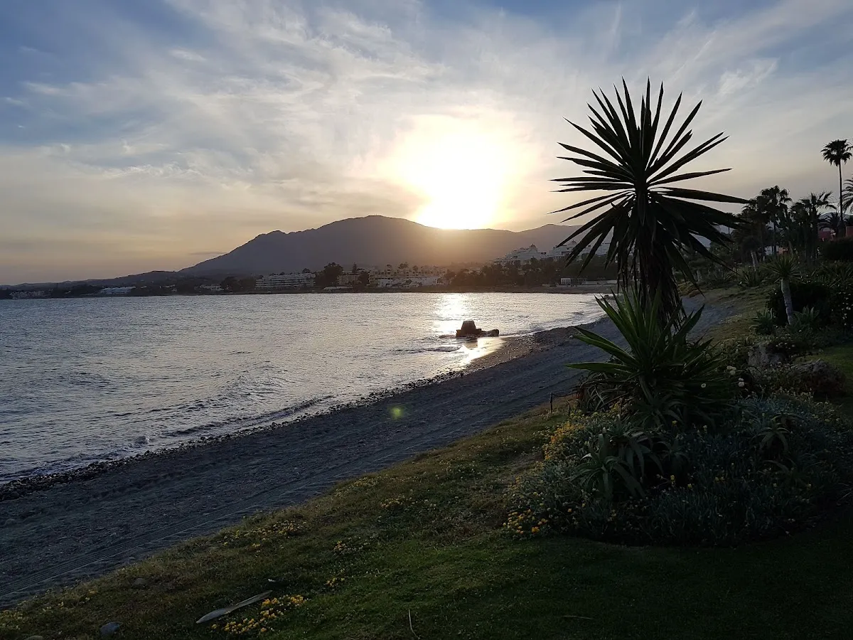 Playa de Guadalmina, Marbella