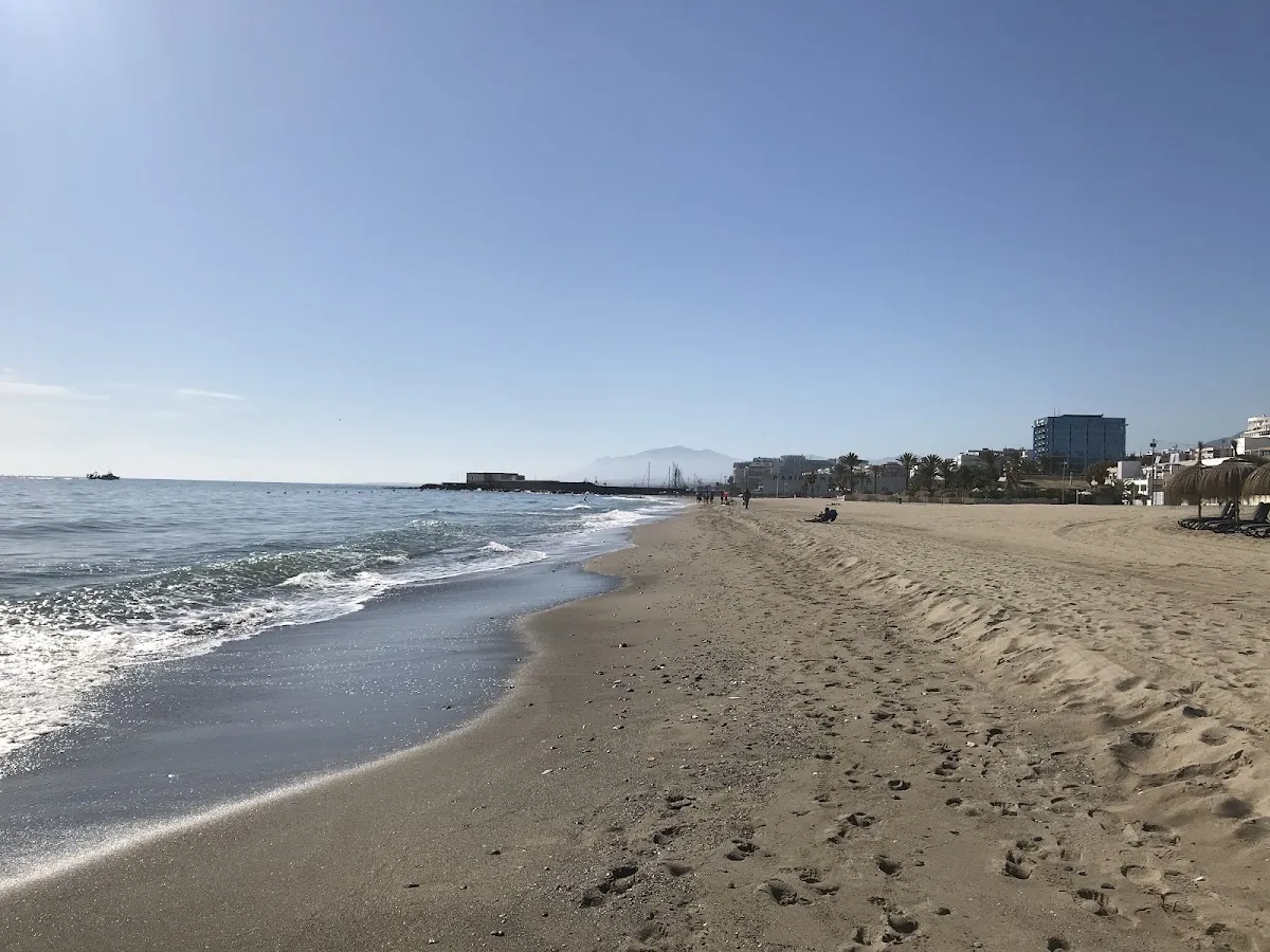 Playa de La Cala, La Butibamba, Mijas