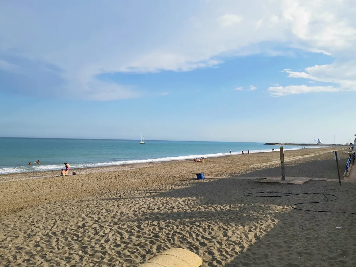 Playa de la Colonia, Manilva