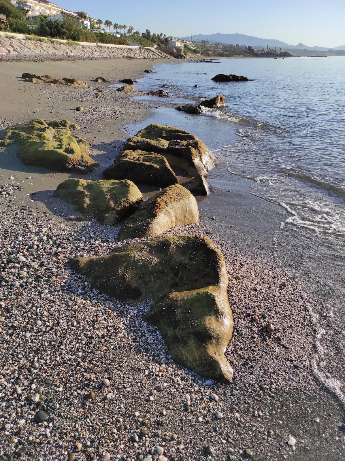 Playa de la Galera, Estepona