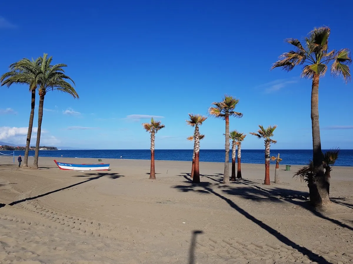 Playa de la Rada, Estepona