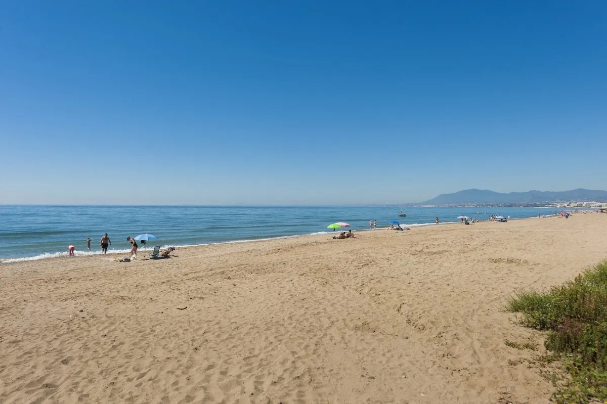 Playa de los Monteros, Marbella