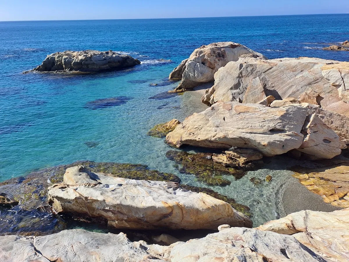 Playa de los Toros, Manilva