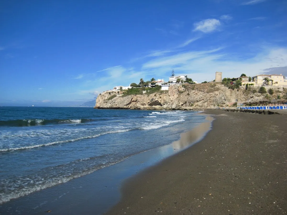 Playa de Rincon de la Victoria, Rincon de la Victoria