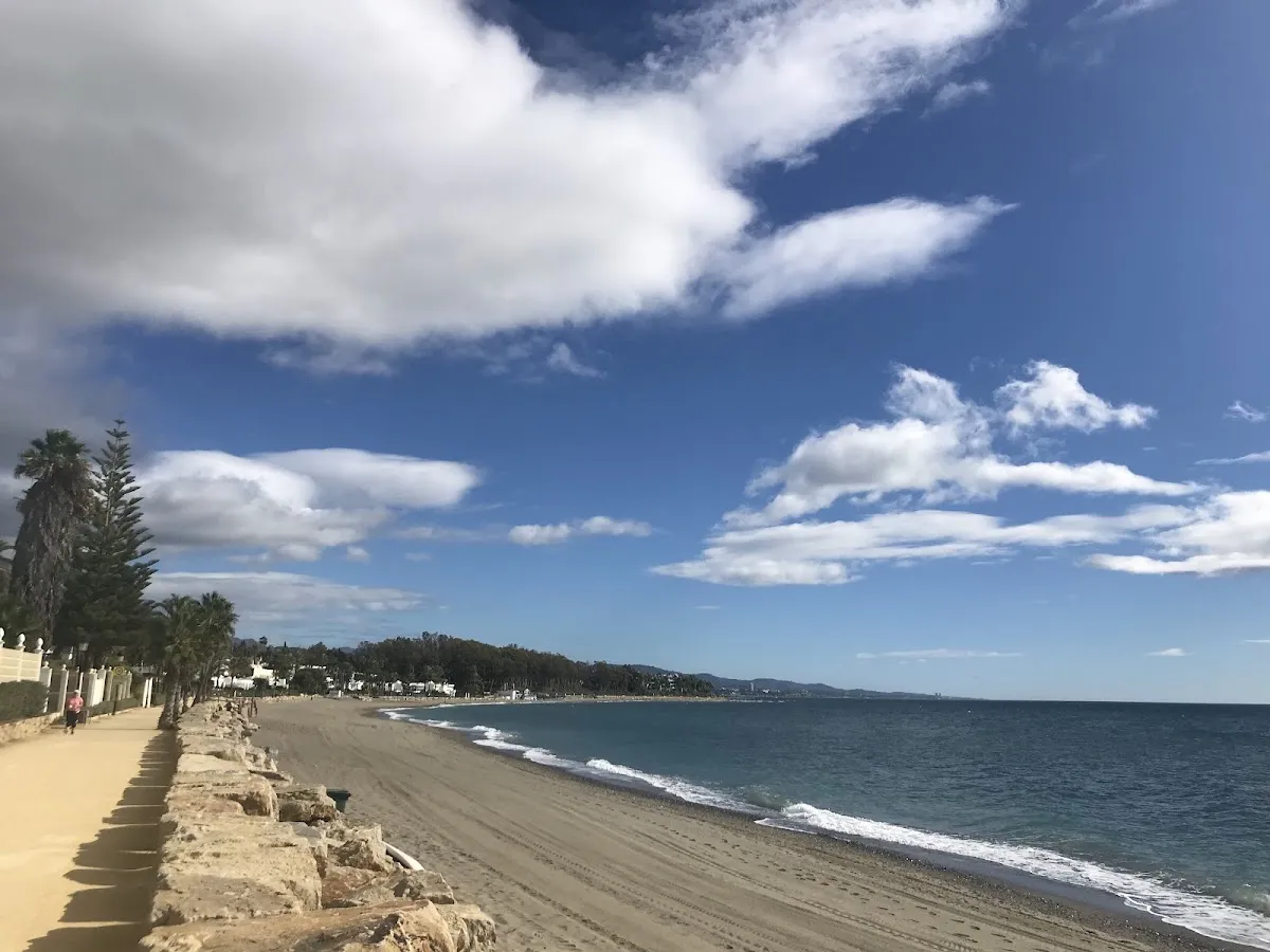 Playa de Rio Verde, Marbella