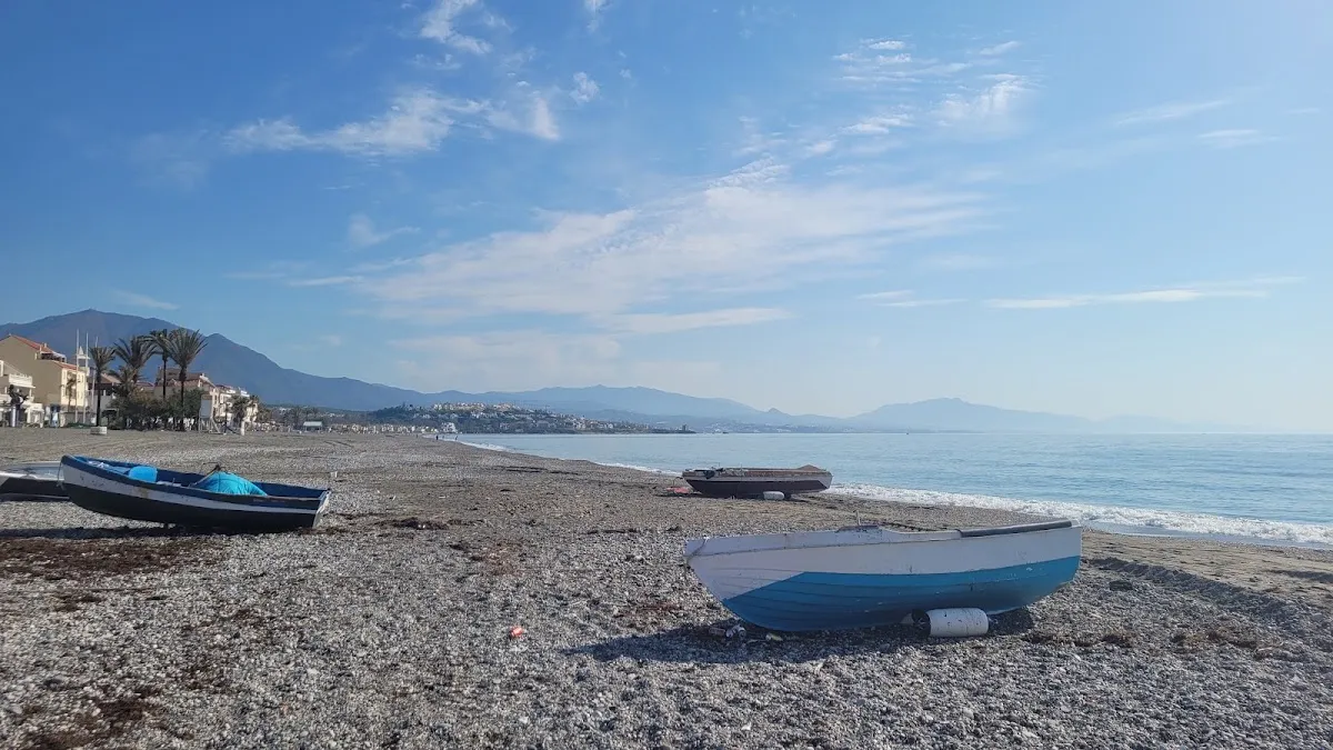 Playa de Sabinillas, Manilva