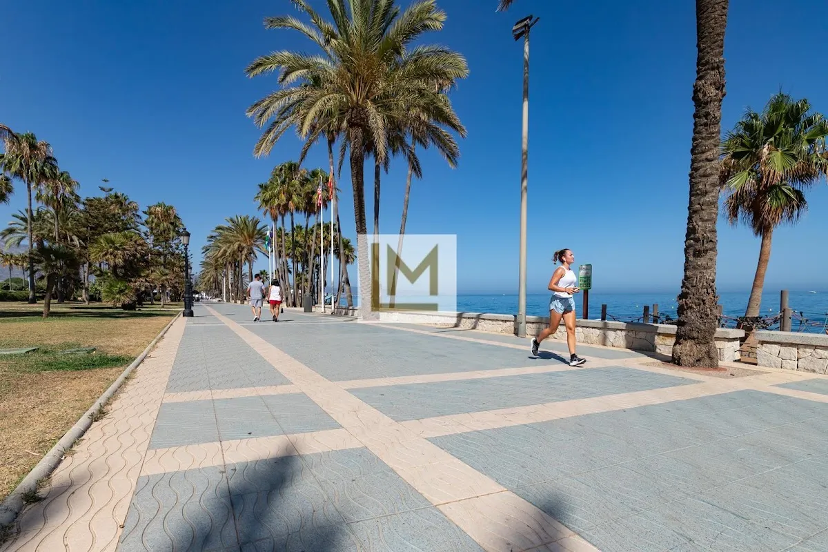 Playa de San Pedro de Alcantara, Marbella