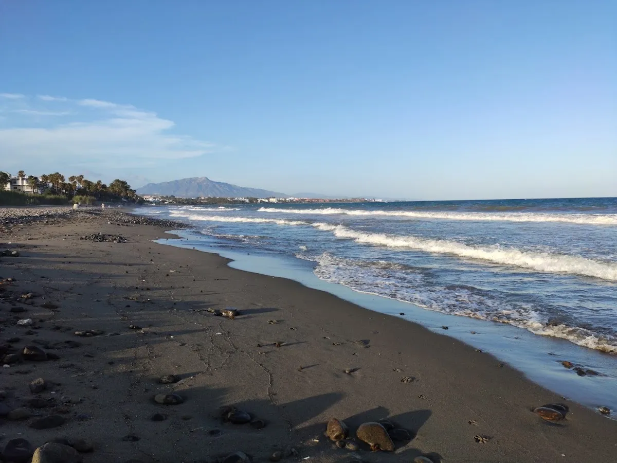 Playa del Castor, Estepona