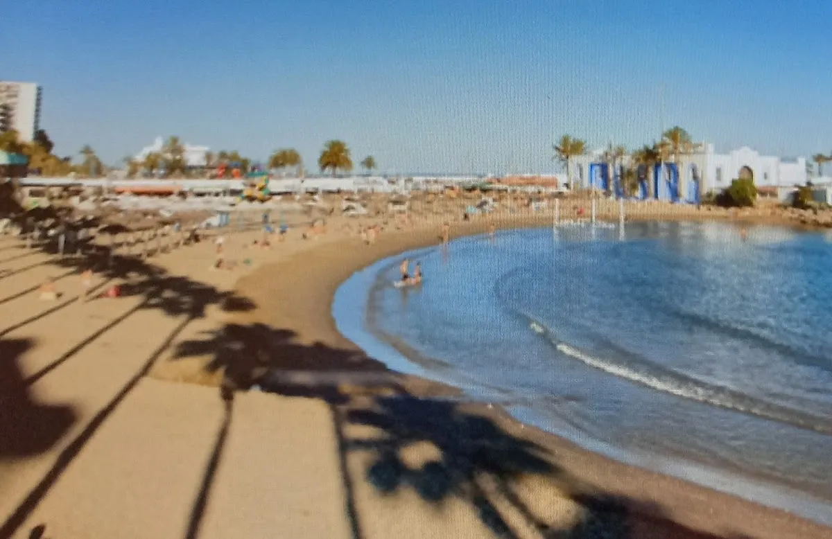 Playa del Faro, Marbella