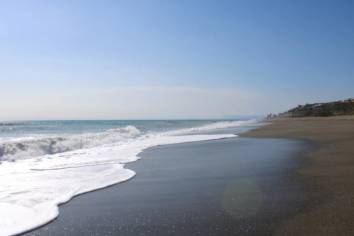 Playa del Negro, Manilva