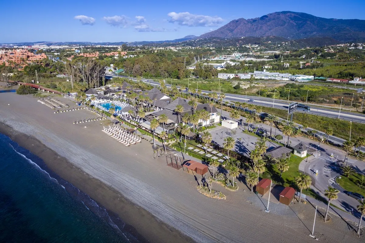 Playa del Padrón, Estepona
