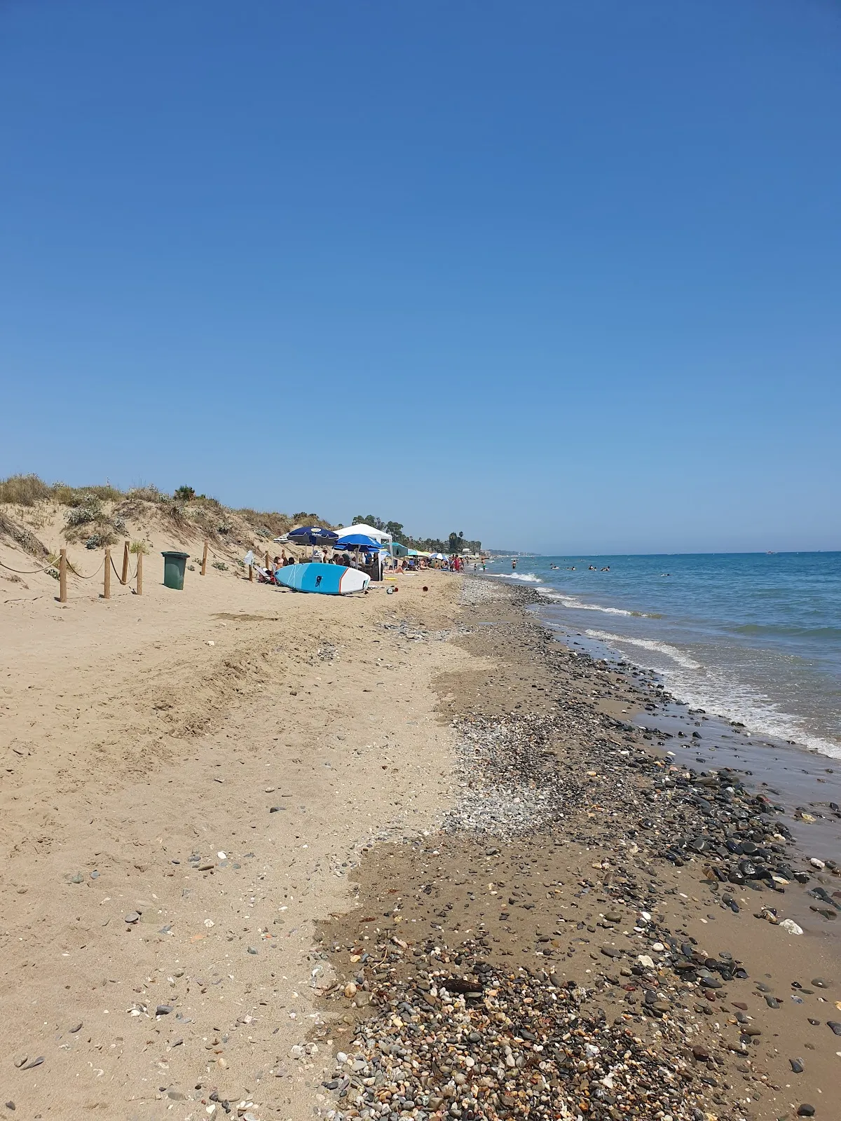 Playa el Realejo, Marbella