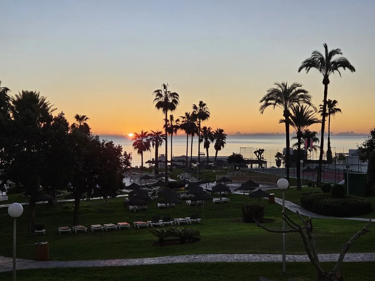 Playa El Saltillo / Sol Timor, Torremolinos