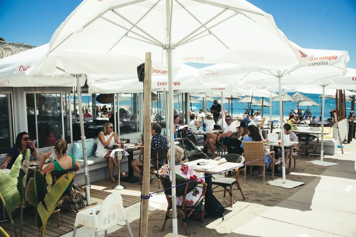Playa La Luna, Royal Beach, Mijas