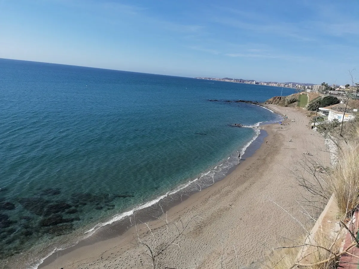 Playa La Perla, Benalmadena