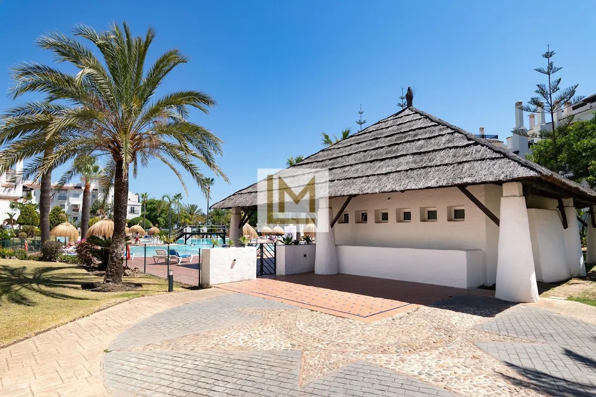 Playa las Adelfas / Calahonda, Marbella