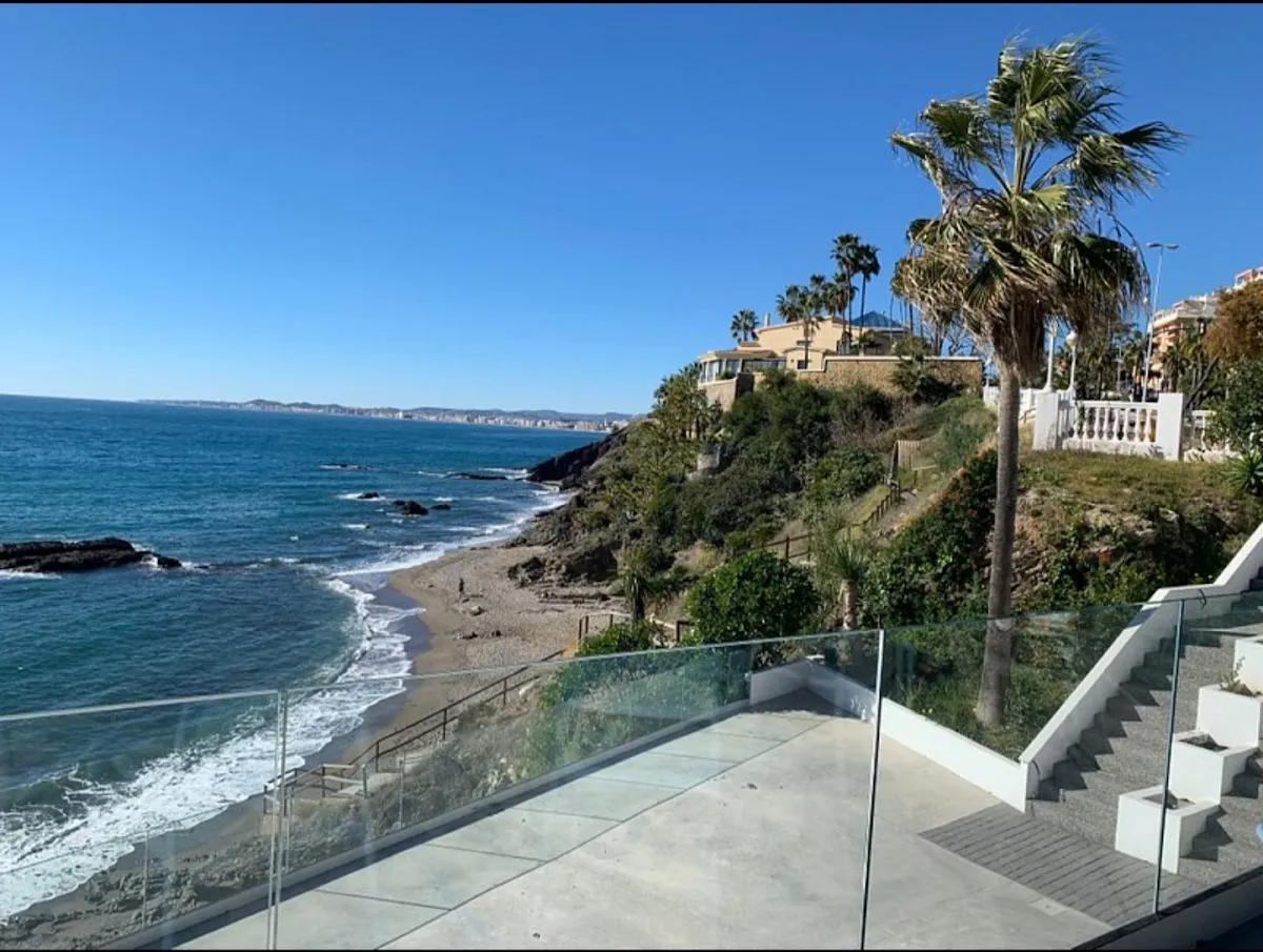 Playa Las Yucas, Benalmadena