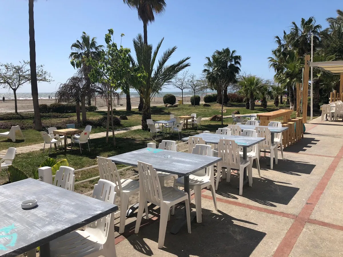Playa Malapesquera, Benalmadena
