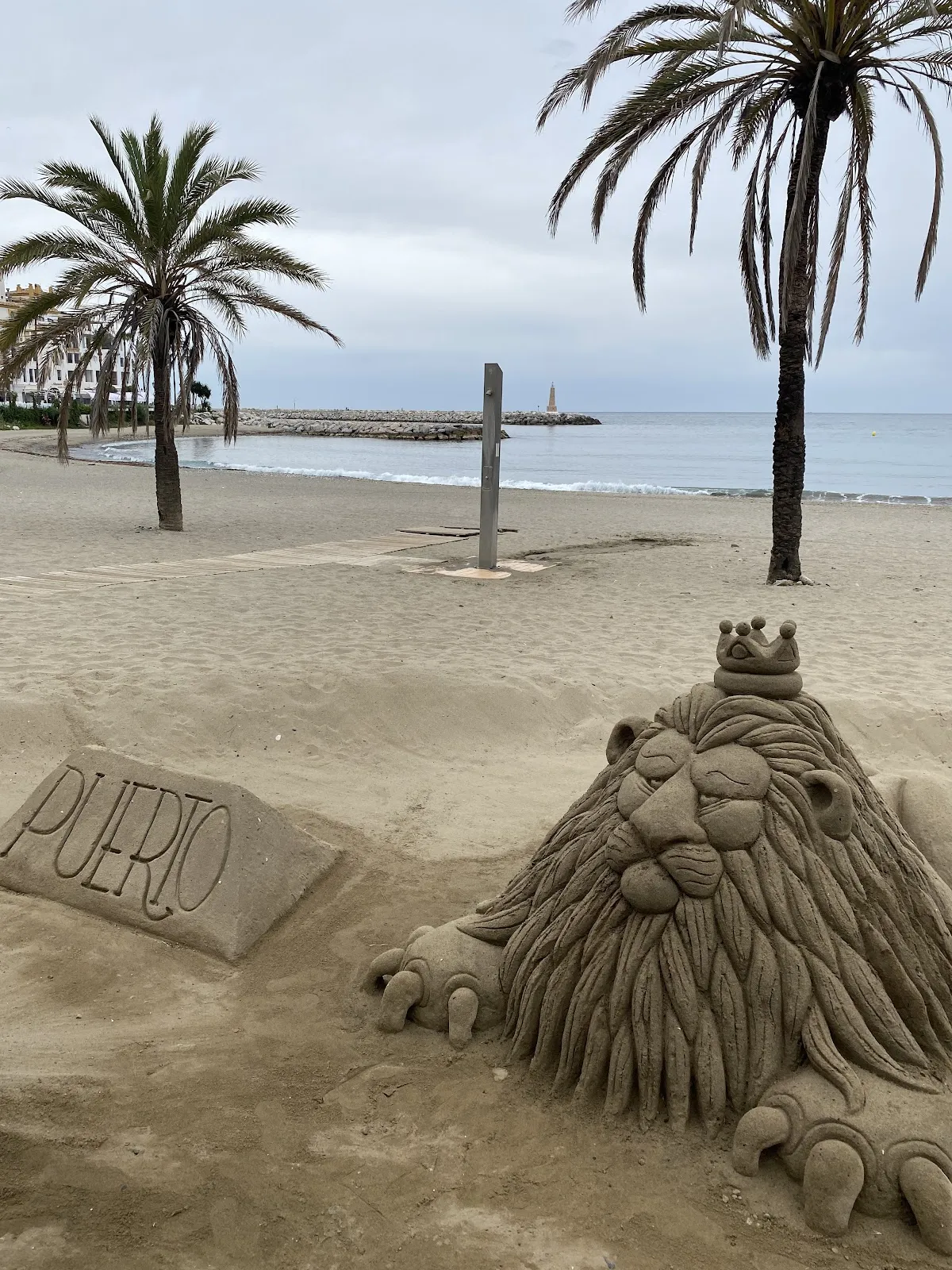 Playa Nueva Andalucia / El Duque, Marbella