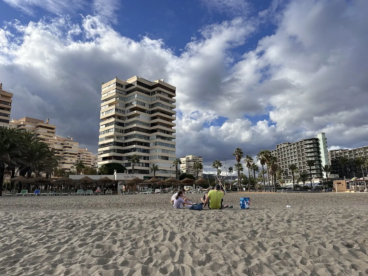 Playa Playamar, Torremolinos