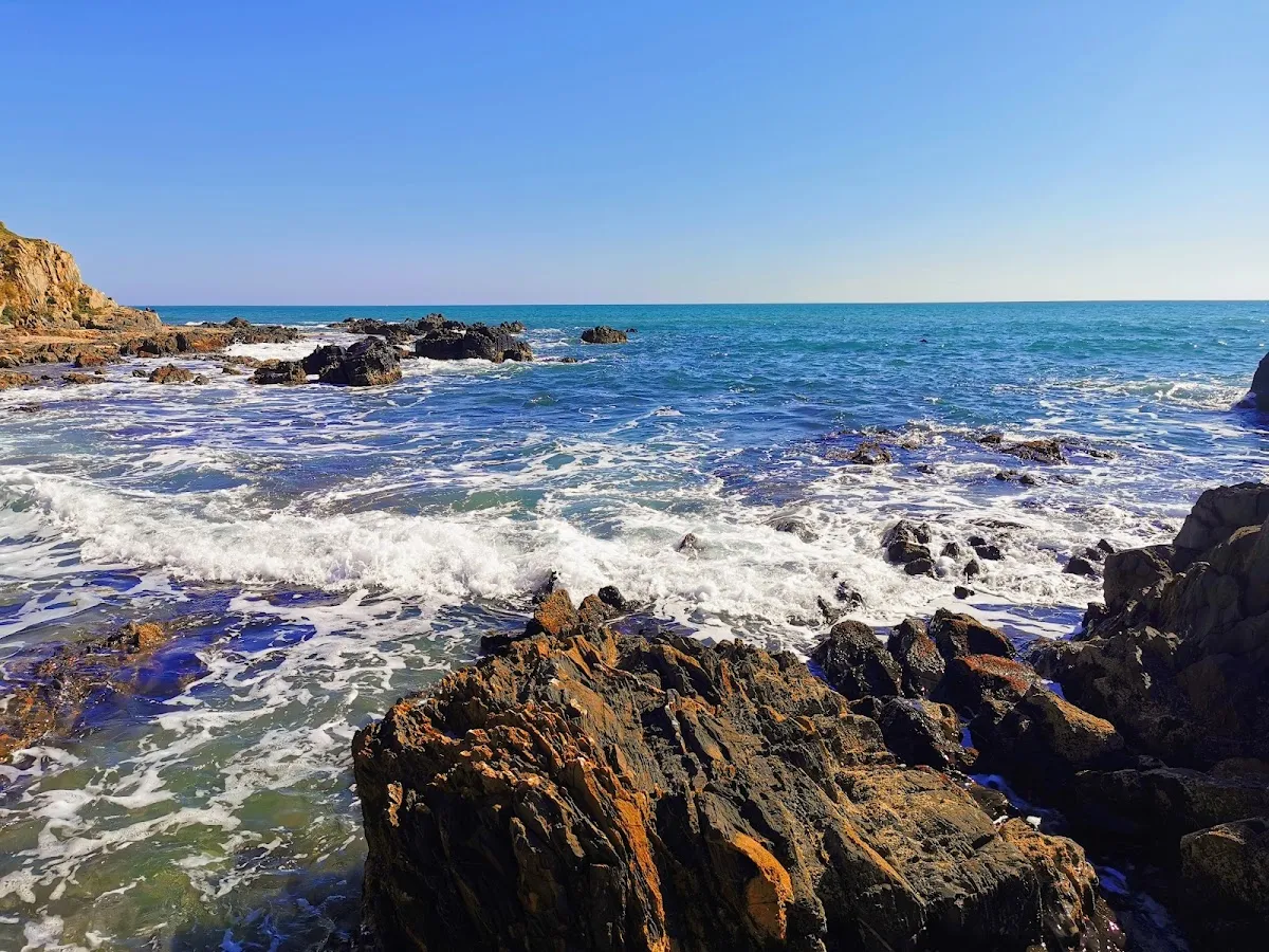 Playa Tajo de la Soga, Benalmadena