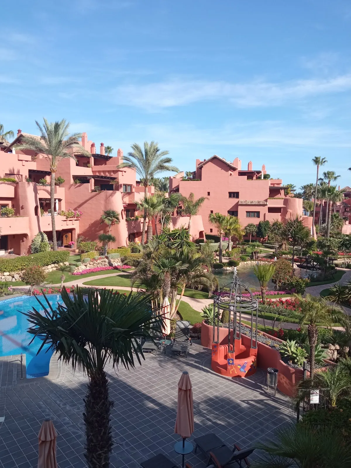 Playa Torrebermeja, Benalmadena