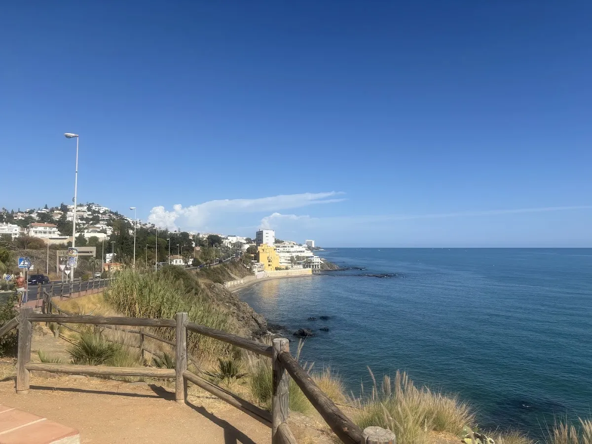Playa Torremuelle, Benalmadena