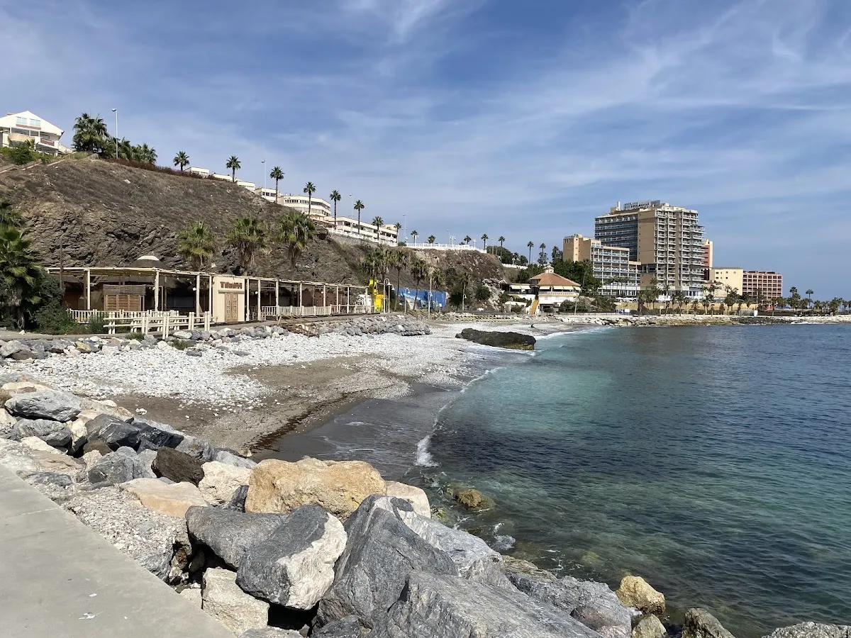 Playa Torrequebrada, Benalmadena